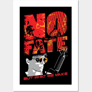 No Fate Posters and Art